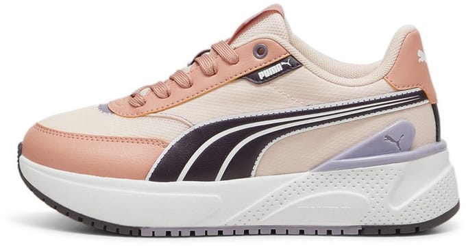 Lage Sneakers Puma Chaussures de running R78 Disrupt Lt synthétique