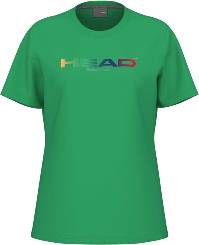 Head Rainbow T-shirt Women's
