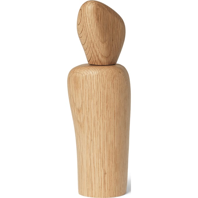 Ferm Living Cairn molen - oak