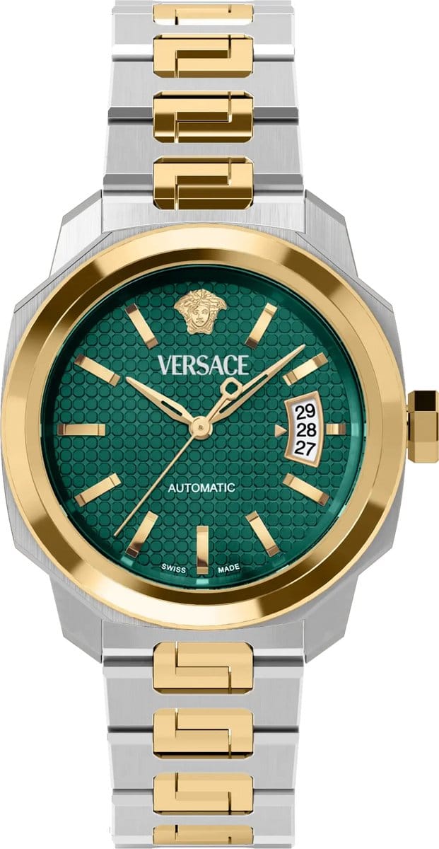 Versace Dylos Gent Automatic VEAG00724 mannen horloge
