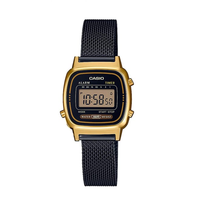 Casio Retro Collection LA670WEMB-1EF