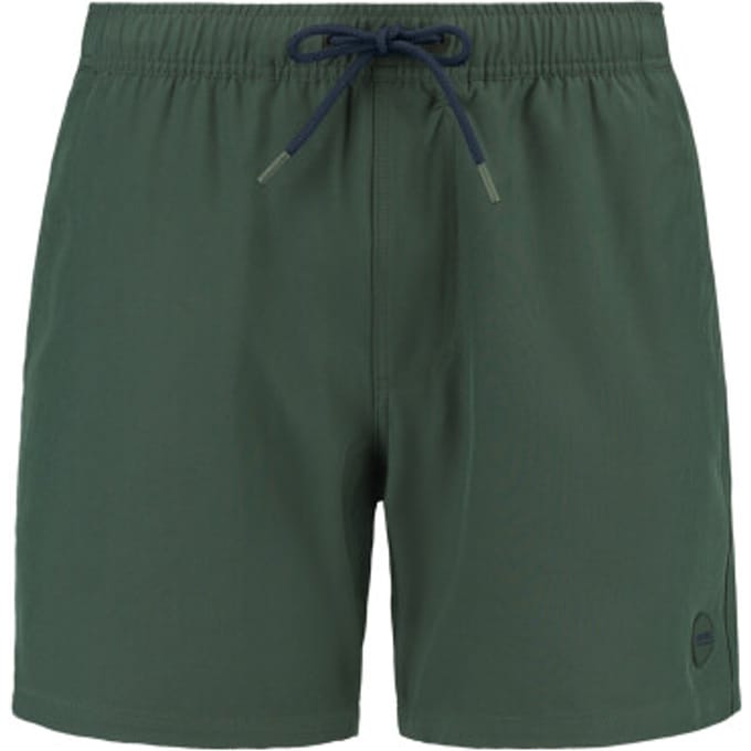 Shiwi men scott stretch swim short 6 inch solid 1525506100 7034 green leaf
