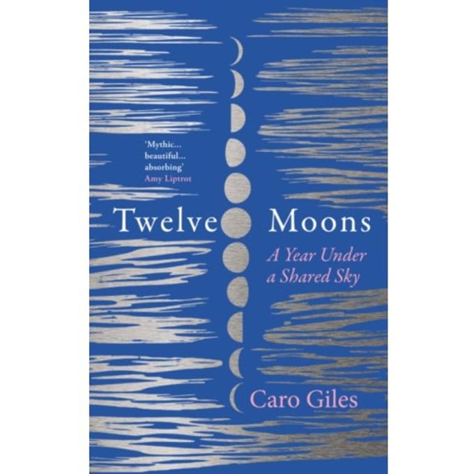 Twelve Moons - Caro Giles