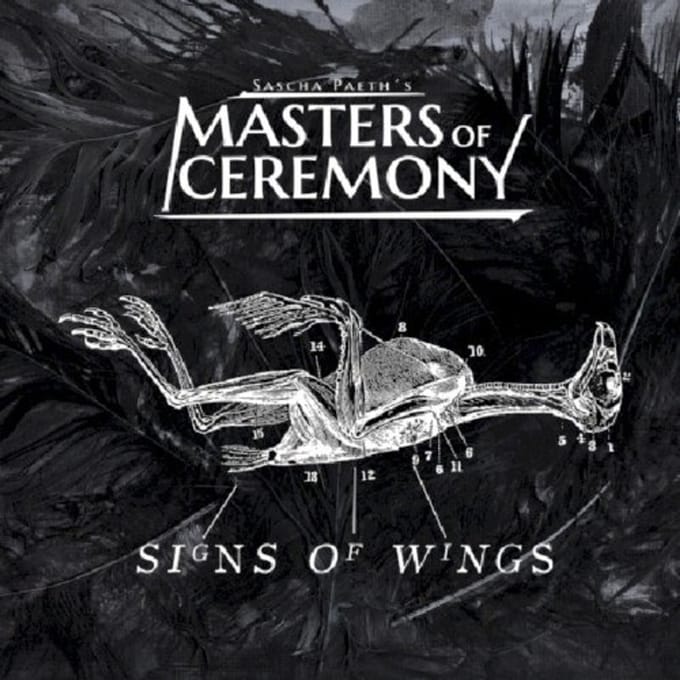 Sascha Paeth's Masters Of Ceremony - Signs Of Wings (CD)