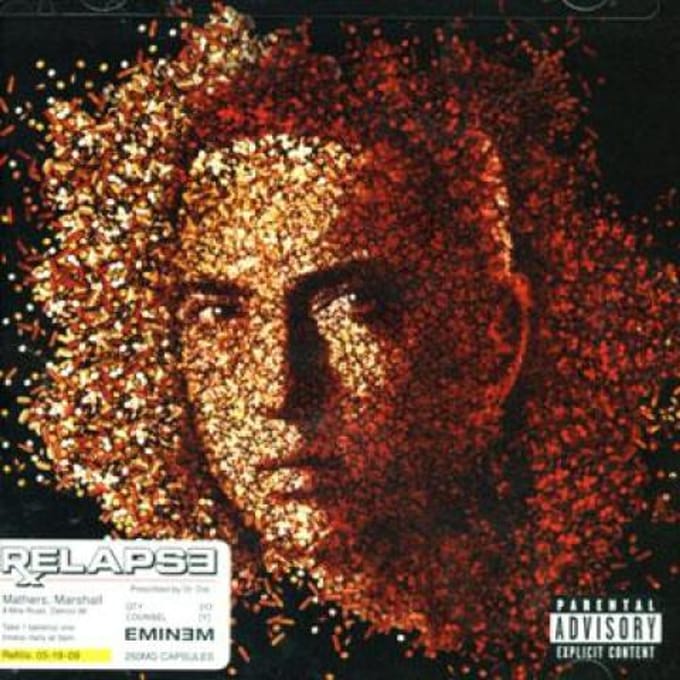 Eminem - Relapse (CD)