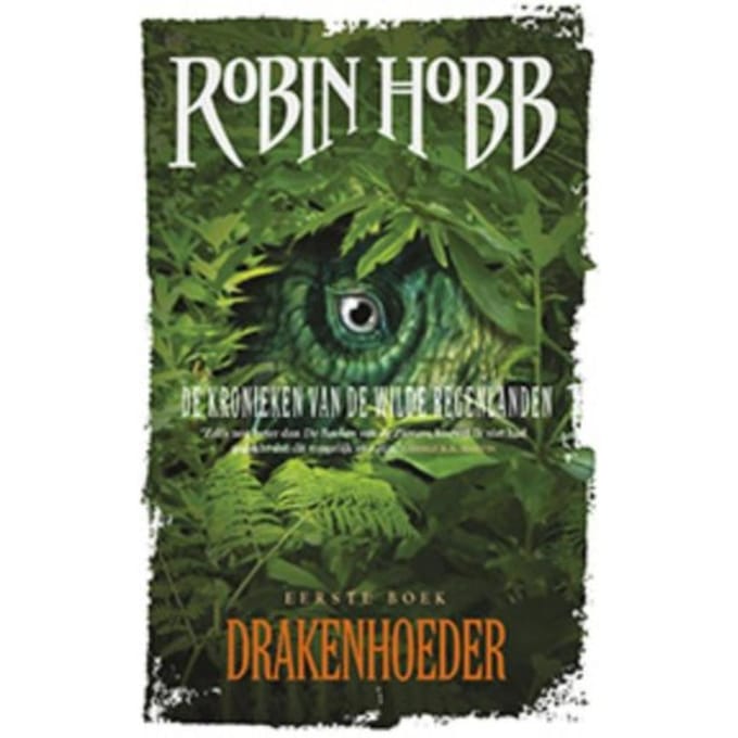 Drakenhoeder - De Kronieken Van De Wilde Regenlanden - Robin Hobb