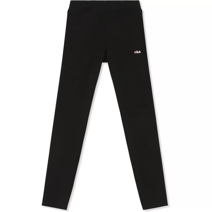Fila Legging Dames Casania Zwart - Maat M