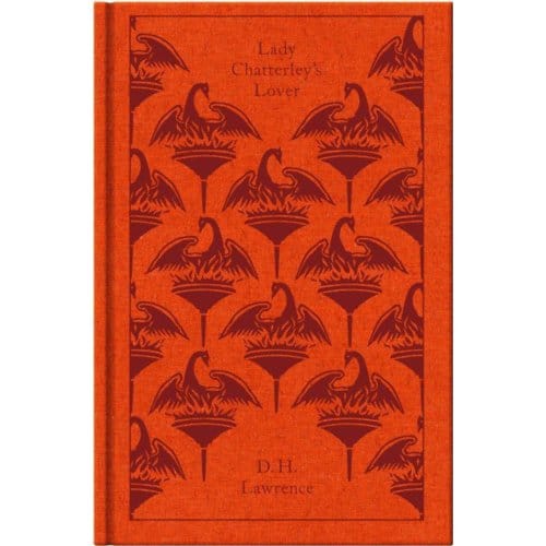 L'amant de Lady Chatterley par D. H. Livre à couverture rigide Lawrence 9780141192482