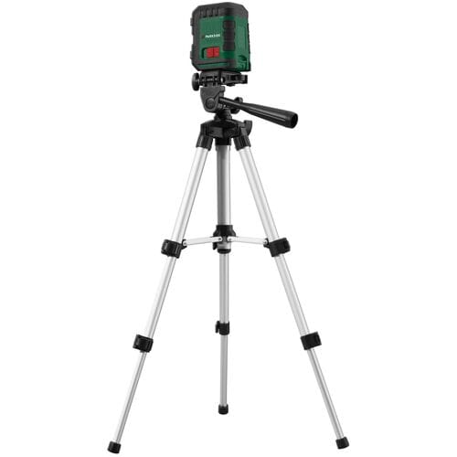 PARKSIDE Kruislijnlaser met statief
