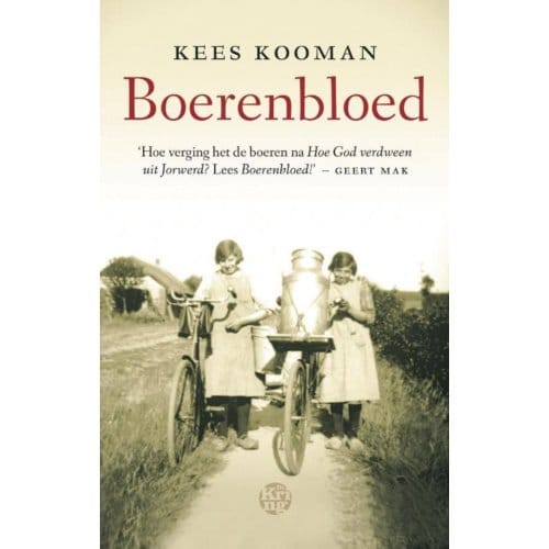 Boerenbloed - Kees Kooman