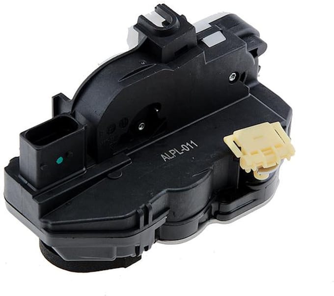 Deurslot achter NTY: EZC-PL-011 OEM 13579566