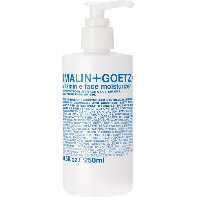 Malin + Goetz Vitamin E Face Moisturiser