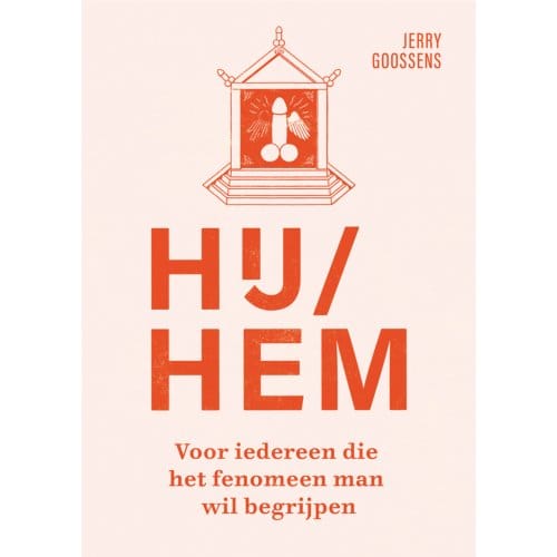 Hij/Hem - Jerry Goossens