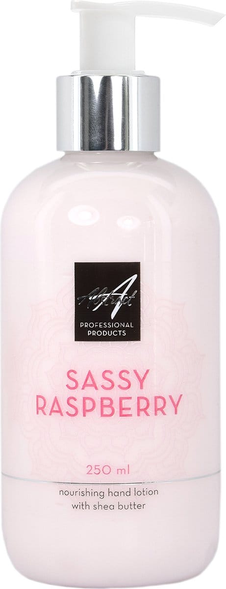 Sassy Raspberry Hand & Body Lotion 250ml