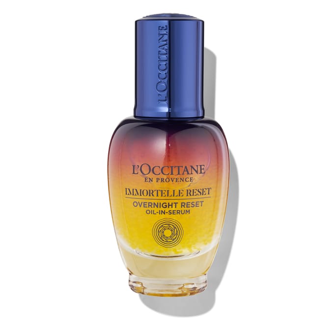 L'Occitane Immortelle Divine Overnight Reset Serum