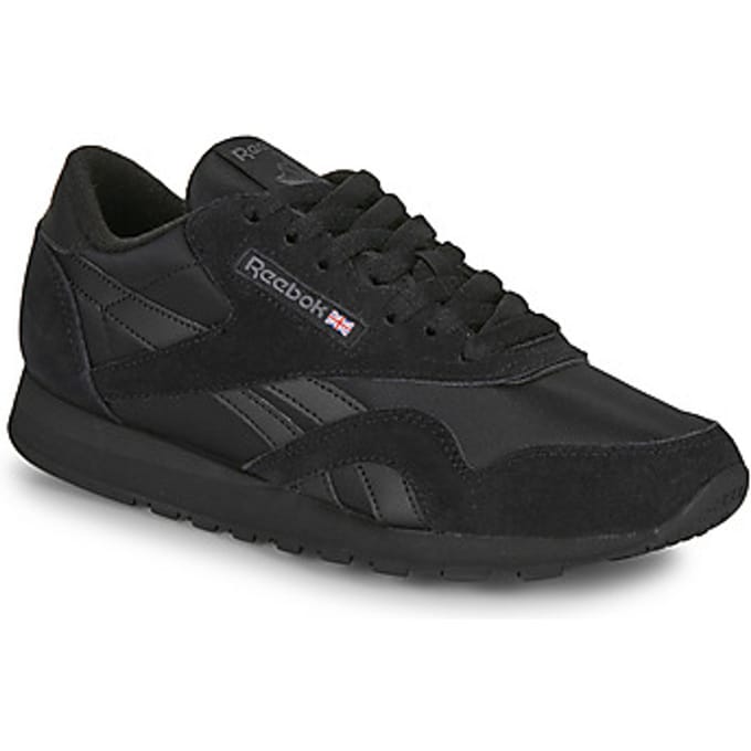 Reebok Classic  Lage Sneakers CLASSIC LEATHER NYLON