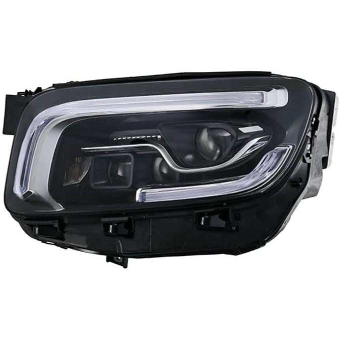 Koplampen HELLA 1EX 013 080-611