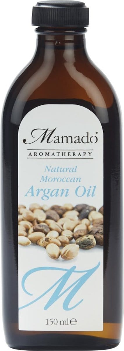 Mamado Natural Moroccan Argan Oil 150ml