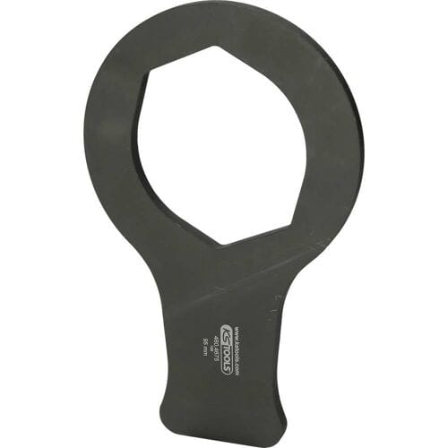 KS Tools 460.4675 Wielkapselslagsleutel voor BPW, 233 mm