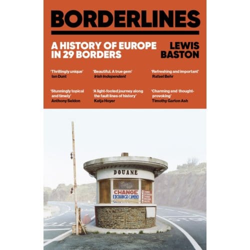 Borderlines - Lewis Baston