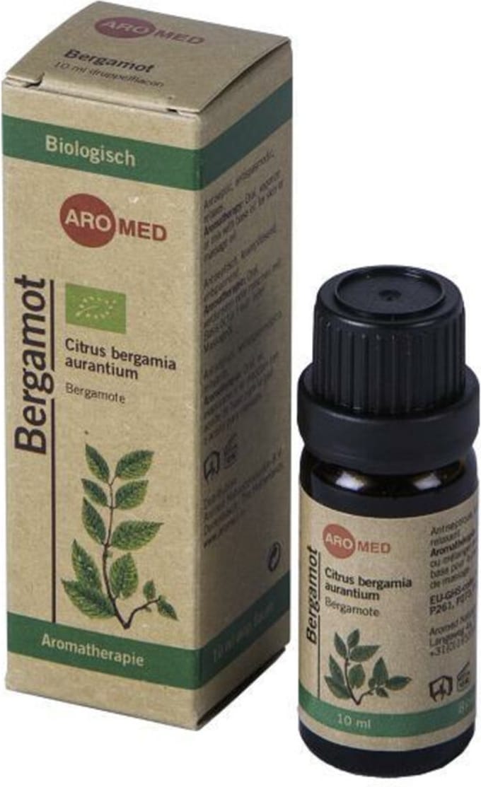 Aromed Olie Bergamot Bio 10 ml