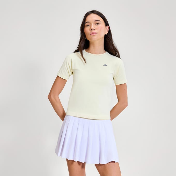 Ellesse La Bella Seamless T-shirt Dames