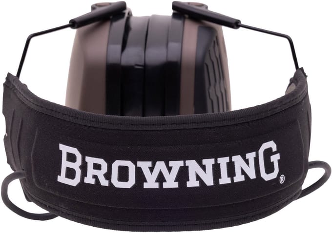 BROWNING Gehoorbescherming BDM Bluetooth Black Olive