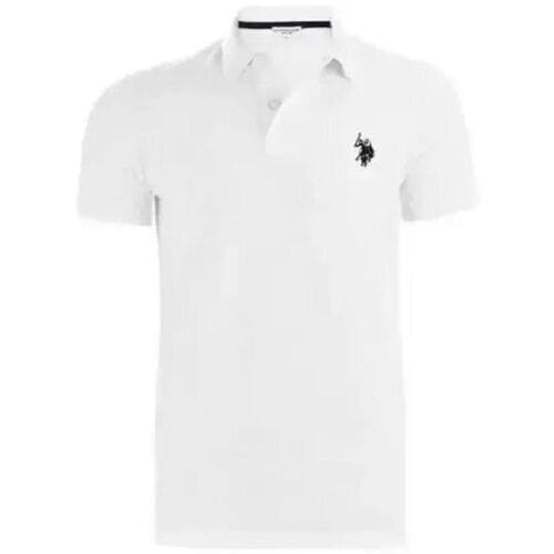 Polo Shirt Korte Mouw U.S Polo Assn. US43597001