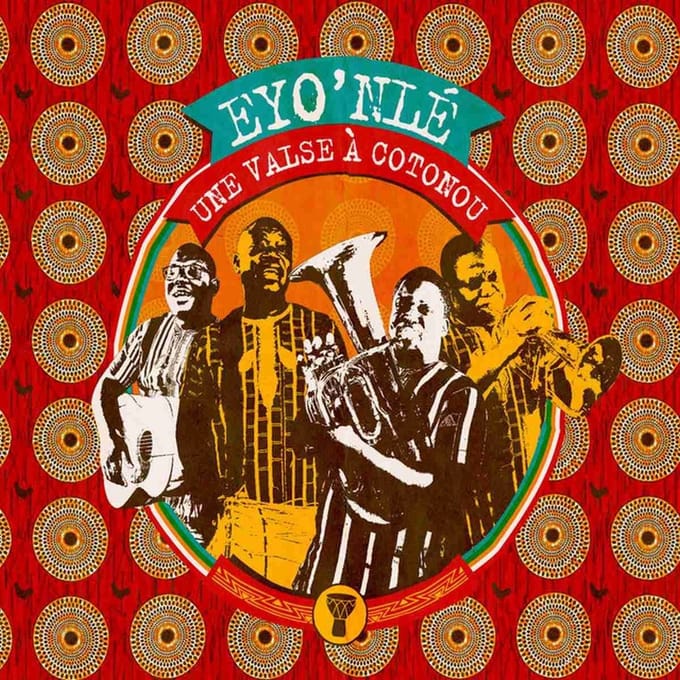 Eyo'nlé Brass Band - Une Valse A Cotonou (CD)