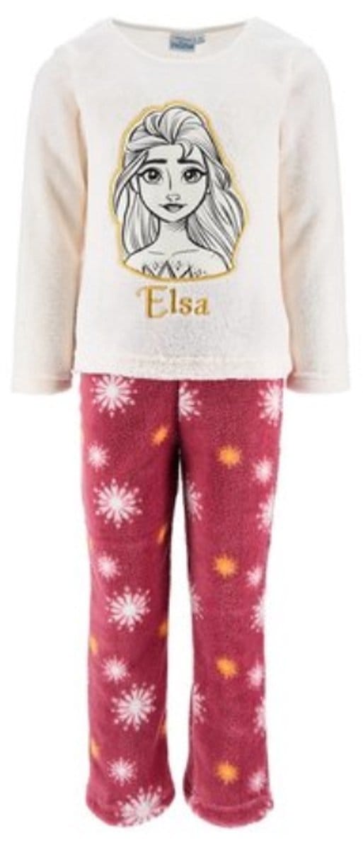 Disney Frozen Fleece Pyjama Maat 98