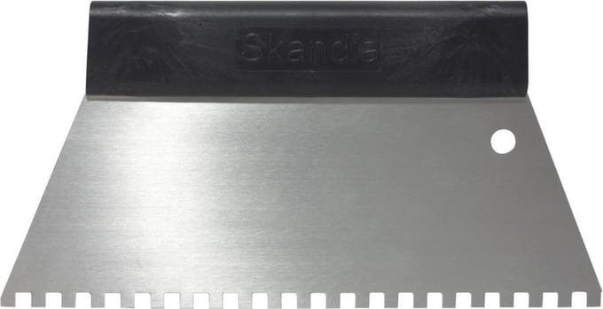 Skandia lange lijmkam 6 mm