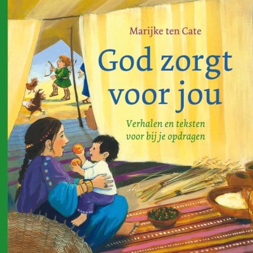 God Zorgt Voor Jou - Marijke ten Cate