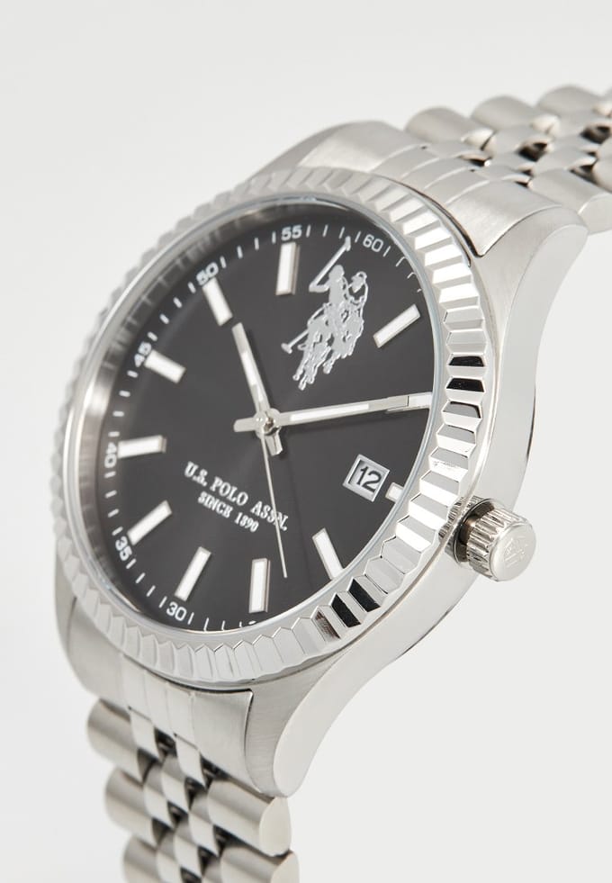 U.S. Polo Assn Horloge Damian Herenhorloge
