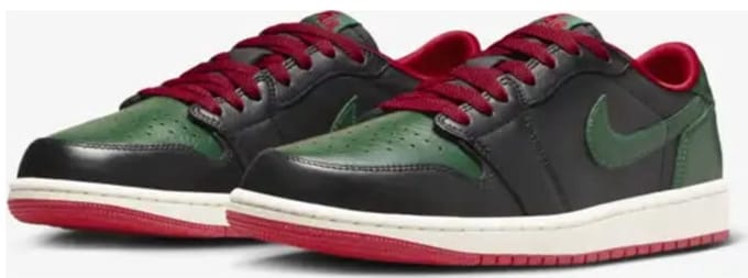 Nike Nike Air Jordan 1 Retro Low OG�Maat 40 - Sneakers - Unisex