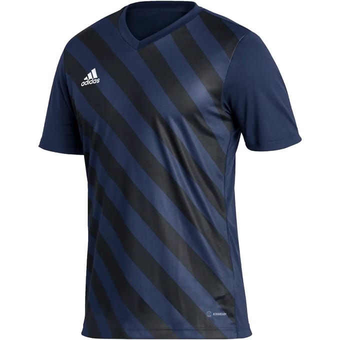 adidas - Entrada 22 GFX Jersey - Voetbalshirt Heren-S