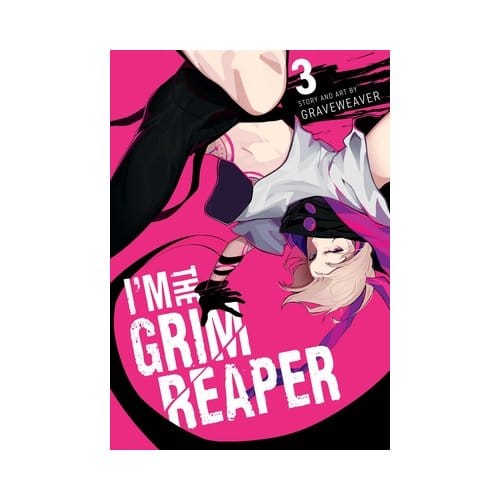 I'm The Grim Reaper, Vol. 3 - I'm The Grim Reaper - Graveweaver