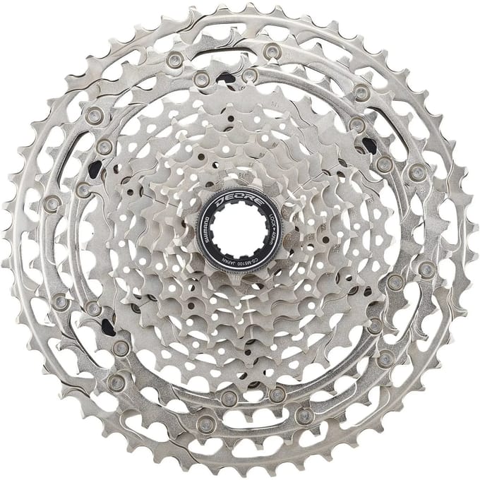 Cassettetandwiel Shimano Deore CS-M5100