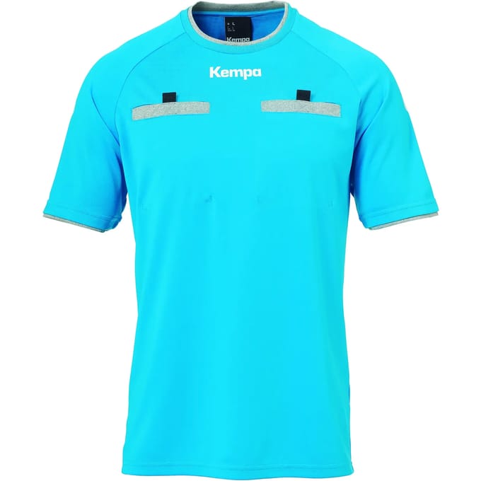 Kempa Referee Shirt Heren - Lichtblauw - maat XXL