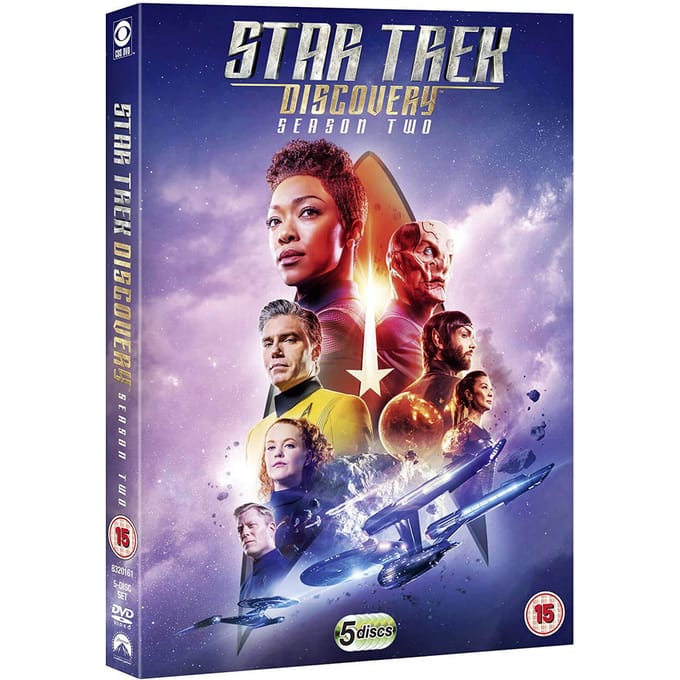 Star Trek Discovery Seizoen 2