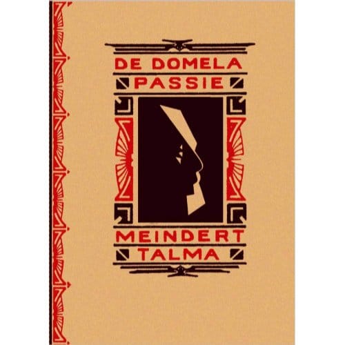 De Domela Passie - Meindert Talma