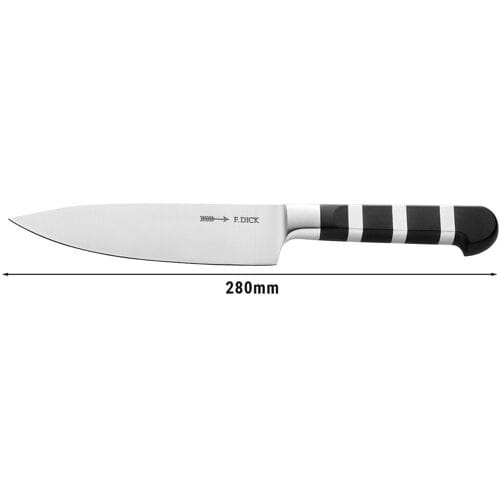 F. DICK 1905 - Koksmes - Mes: 150mm