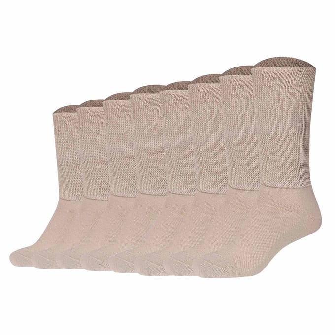 Camano Sokken Organic Diabetic Socks 8P Set van 8