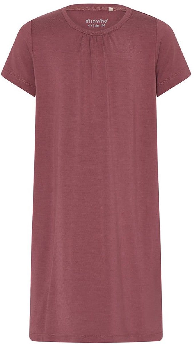 Minymo Jurk Roze 11 Years