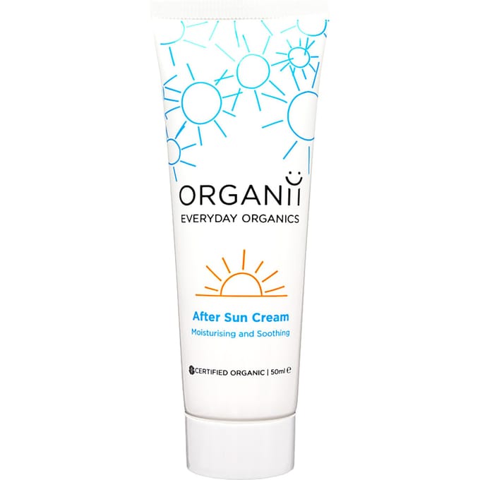 Organii After Sun 50ml