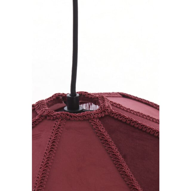 Light & Living hanglamp tiffany Ø40x26 cm -