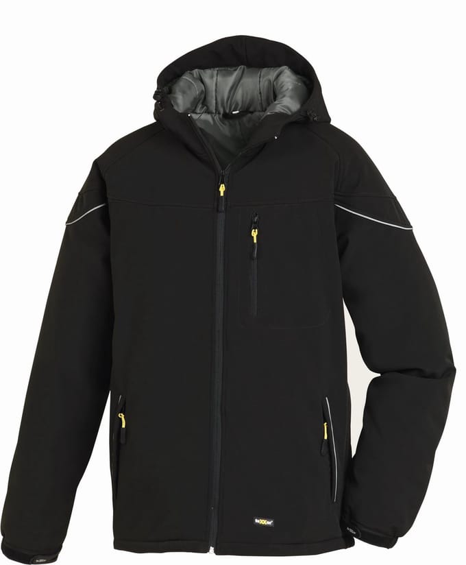TeXXor 4138 Winter softshell winterjas Vail - M