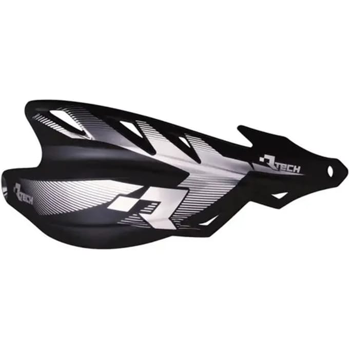 Motorfiets handbeschermers met montageset R-Tech Raptor