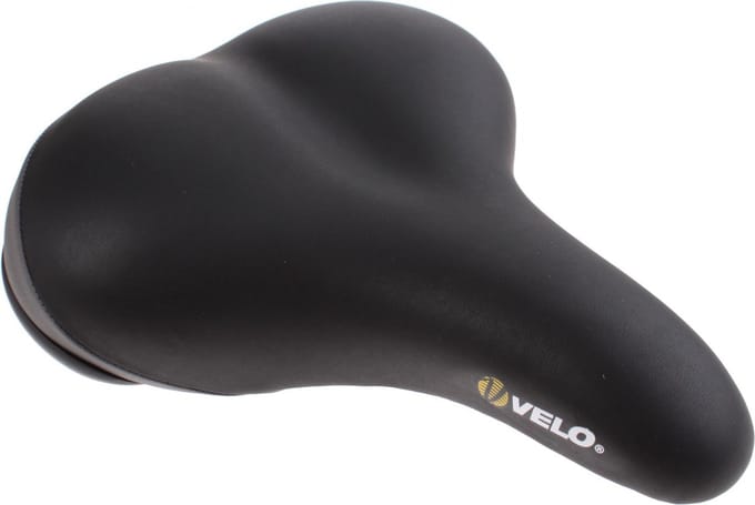 Velo Zadel Plush O-zone Heren Zwart