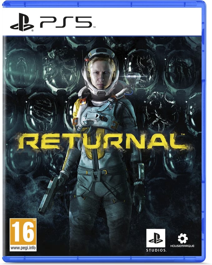 Sony PlayStation 5 PS5 Returnal Games