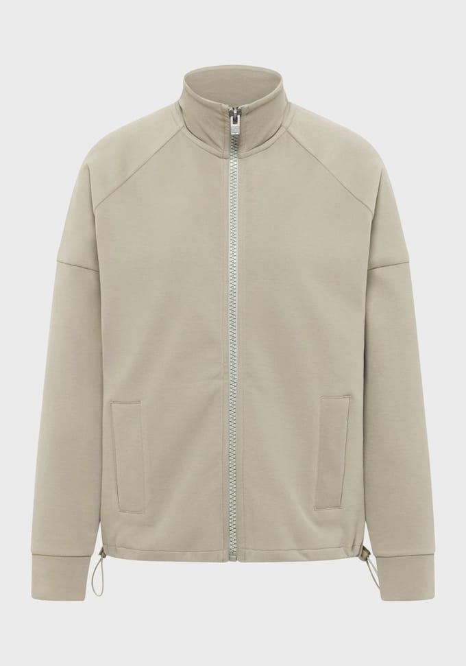 Iona Sweatjack Oversized Fit